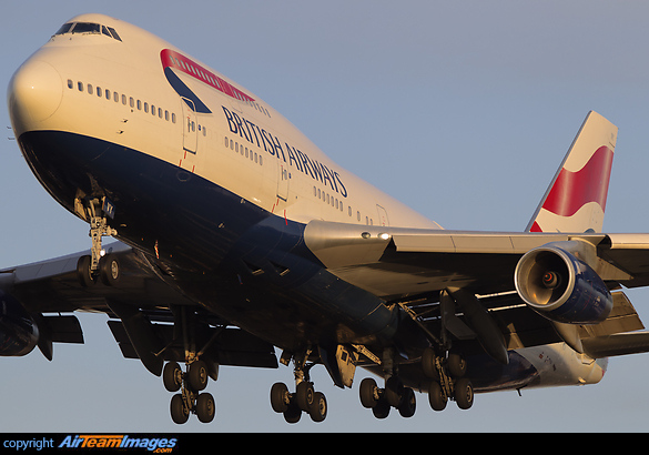 Boeing 747-436 Boeing 747-436