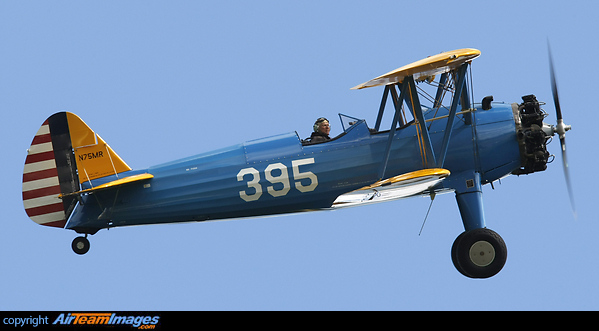 Boeing B75N1 Stearman Boeing B75N1 Stearman