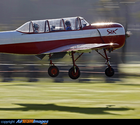 Yakovlev Yak-52 Yakovlev Yak-52