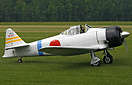 North American AT-6BTexan/Zero