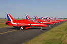 Red Arrows