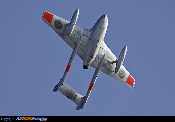 FFA Vampire FB6 (DH-100) FFA Vampire FB6 (DH-100)