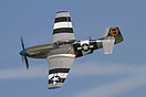 North American P-51D Mustang