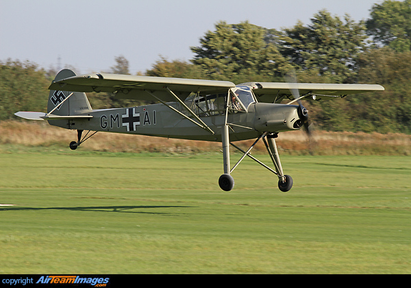 Fieseler Fi-156A-1 Storch Fieseler Fi-156A-1 Storch