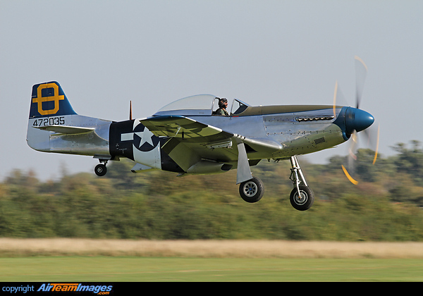 North American P-51D Mustang North American P-51D Mustang