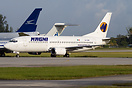 Magnicharters Boeing 737 at Opa Locka