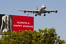 Another happy ending to a Lufthansa long haul flight from Frankfurt ca...