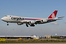 Cargolux is the launch customer of the new generation B747-800F  -  Fi...