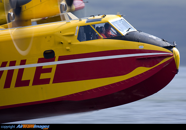 Bombardier CL-415 Bombardier CL-415