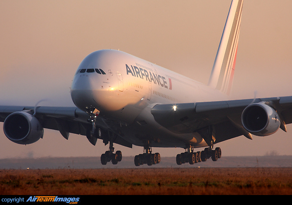 Airbus A380-861 Airbus A380-861