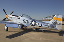 North American P-51D Mustang