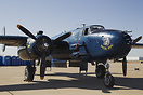 North American B-25J Mitchell