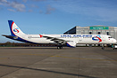 New Airbus A321 VQ-BOZ for Ural Airlines.