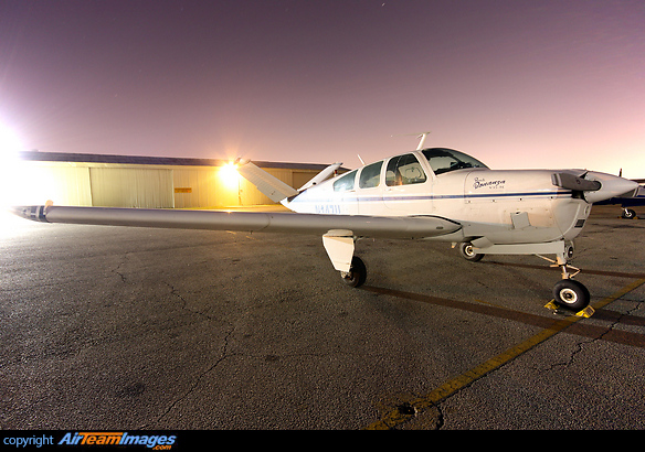 Beechcraft V35-TC Bonanza Beechcraft V35-TC Bonanza
