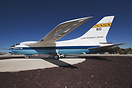 Vought TF-8A/SCW Crusader
