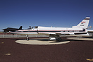 The Grumman X-29 was an experimental fighter aircraft that tested a fo...