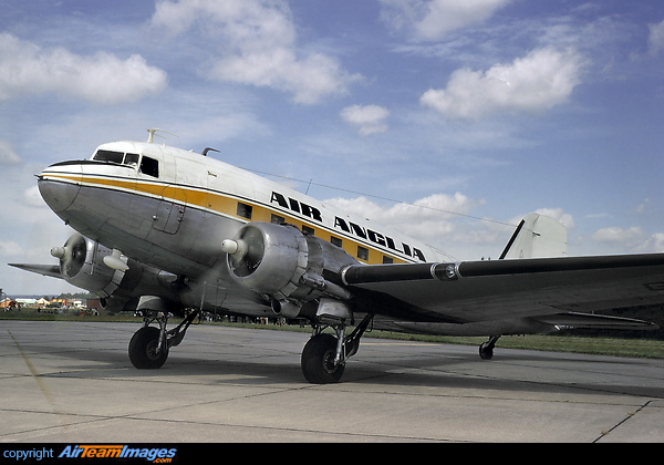 Douglas C-47A Skytrain (DC-3)