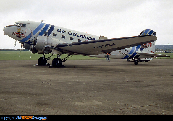 Douglas C-47B Dakota 4 (DC-3)