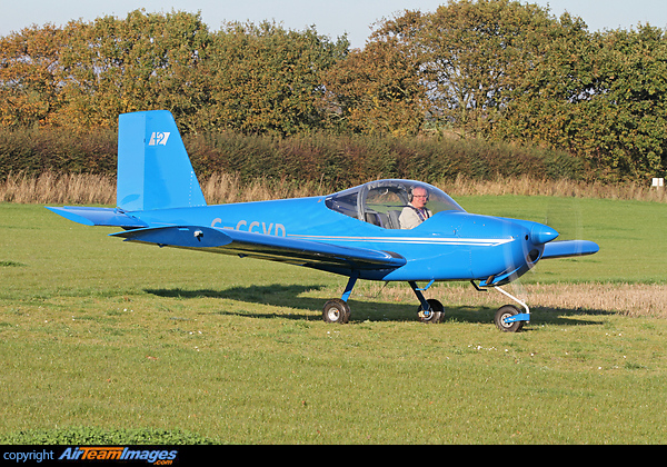 The Van's RV-12 is a two-seat, single-engine, low-wing homebuilt airplane sold in kit form by Van's Aircraft. Van's RV-12