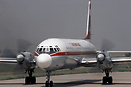 Ilyushin Il-18D