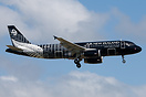 Air New Zealand second All Blacks A320 ZK-OJR started work today and s...