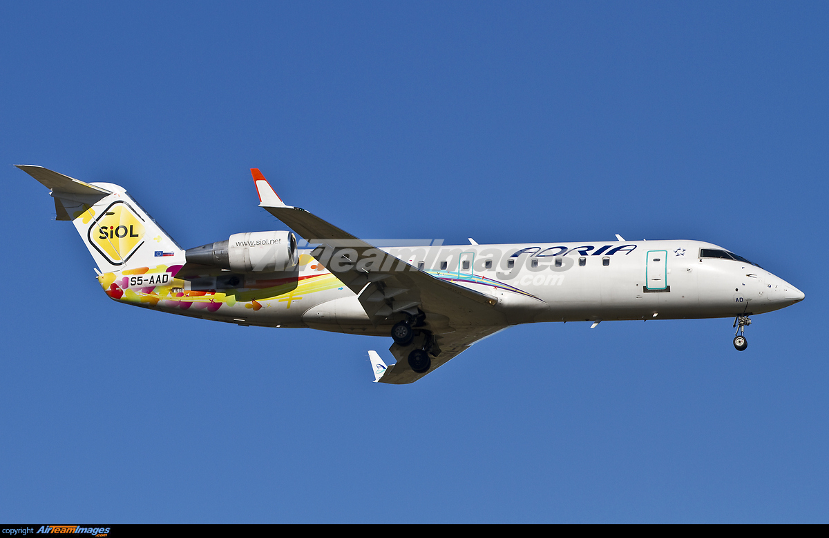 Bombardier CRJ200LR Large Preview