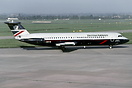 BAC 111-501EX One-Eleven