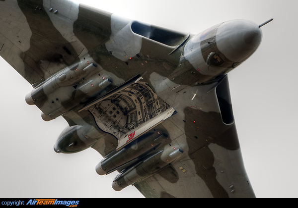 Avro 698 Vulcan B2 Avro 698 Vulcan B2