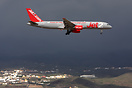 G-LSAI seen here finals to Tenerife South