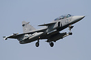 Saab JAS-39D Gripen