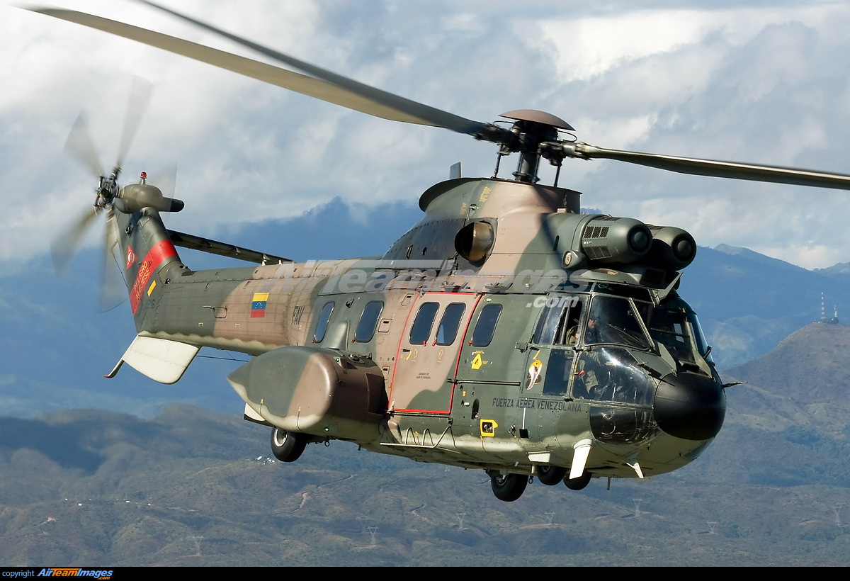 as 332 l super puma