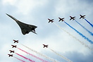 The finale of the Queen's Golden Jubilee weekend, on June 4th 2002, wa...