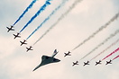 The finale of the Queen's Golden Jubilee weekend, on June 4th 2002, wa...