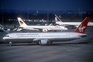 Leased from Martinair