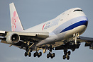 Boeing 747-409F/SCD