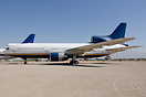 one of two ex-ATA L1011s that are stored at Ras Al Kaimah