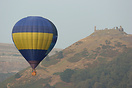 Llangollen Balloon Festival.