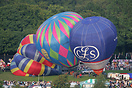 Llangollen Balloon Festival