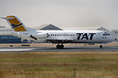 Fokker F-28-2000 Fellowship
