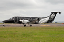 Air New Zealand Link (Eagle Airways) Raytheon 1900D ZK-AEG taxi for ta...