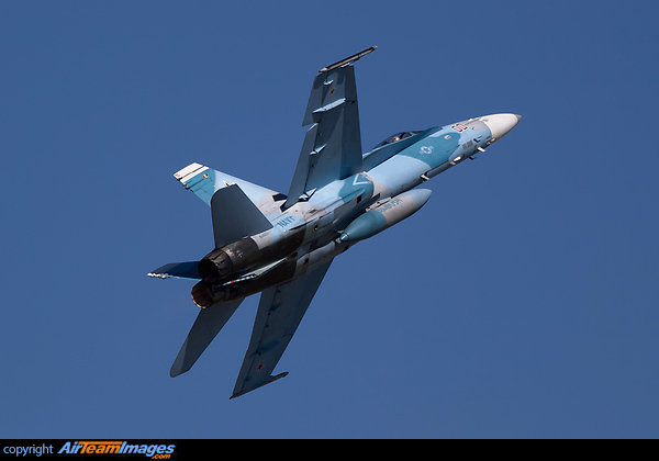 VFC-12 "Fighting Omars" F/A-18C Hornet