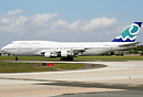 Last flight for her, after flying since 2002 with corsair, they finnal...
