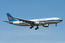 Coming in to land on 23L.