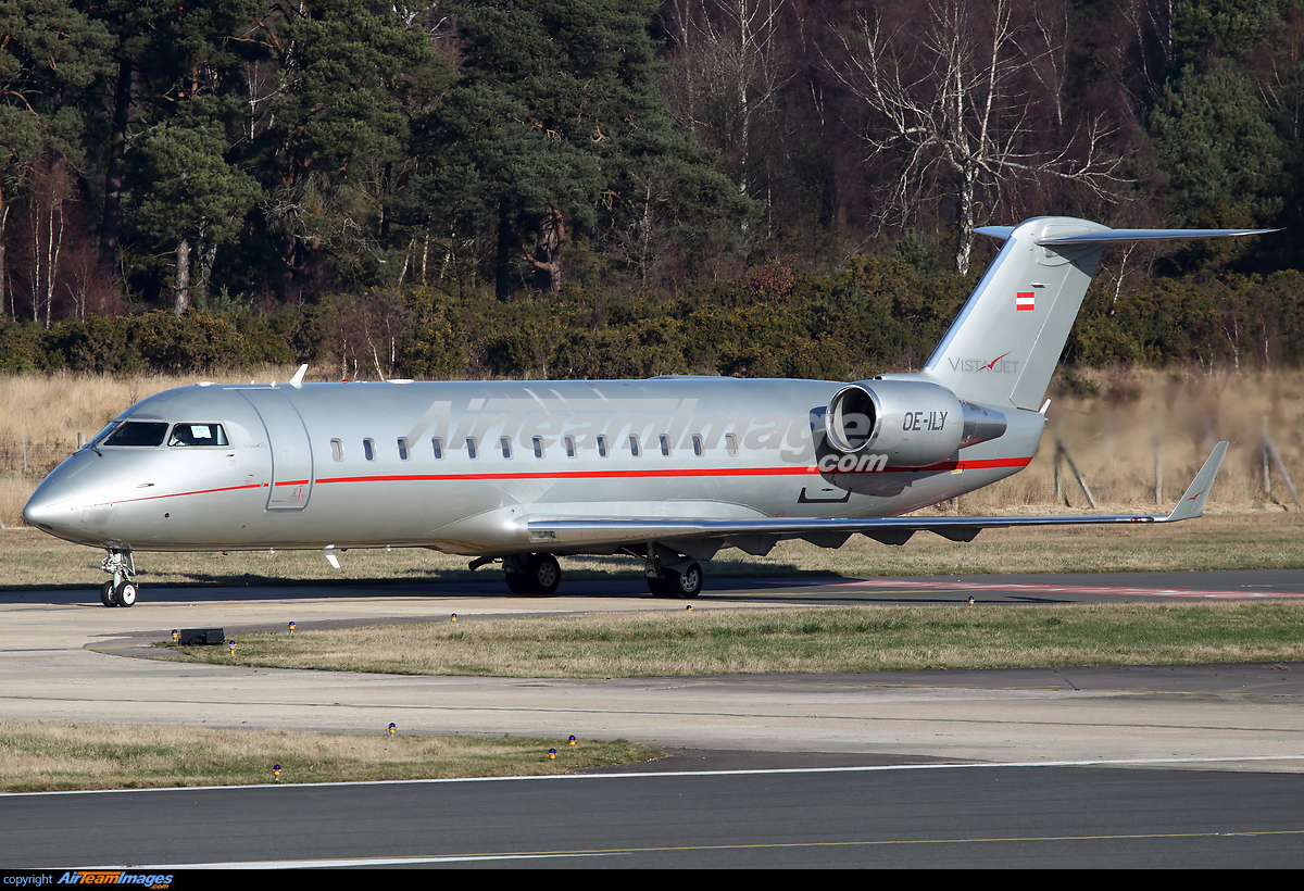 Bombardier Challenger 850 Large Preview