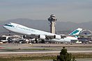 Boeing 747-867F/SCD