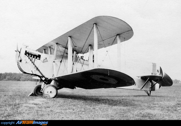 The Blackburn Dart was a carrier-based torpedo bomber biplane, manufactured by Blackburn Aircraft, which first flew in 1921. The Blackburn Dart was the standard single-seat torpedo bomber used by the Fleet Air Arm from 1923 until 1933. Blackburn Dart