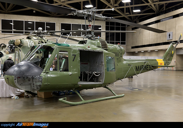 Bell UH-1E Iroquois Bell UH-1E Iroquois