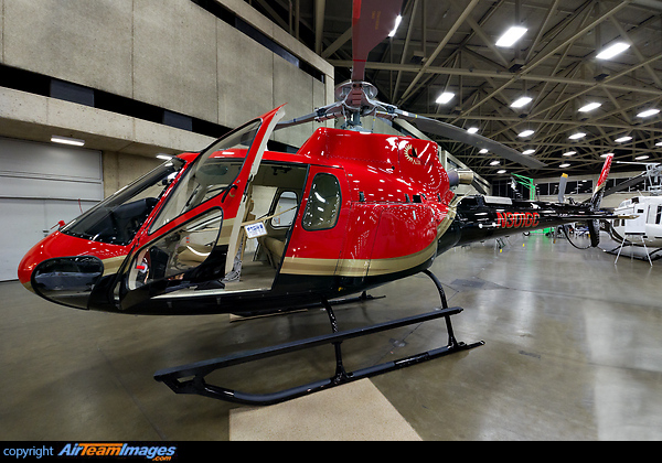 Eurocopter AS-350B-3 Ecureuil Eurocopter AS-350B-3 Ecureuil