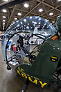 During its 27 year production run, more than 5000 Bell 47s were produc...