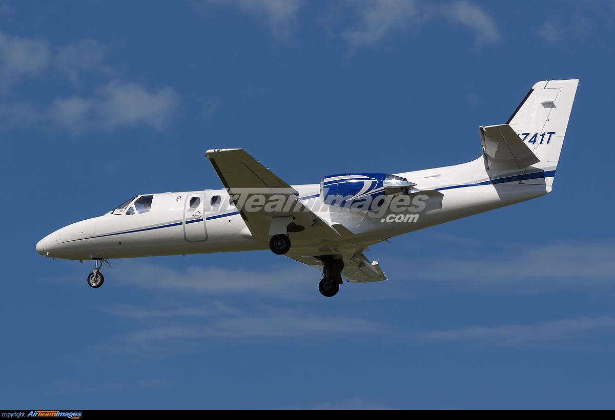 Cessna 550 Citation II Large Preview